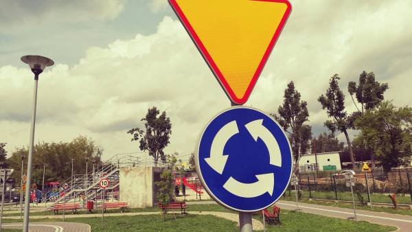 The Traffic Park in Wieliczka - Galleries (2 / 5)