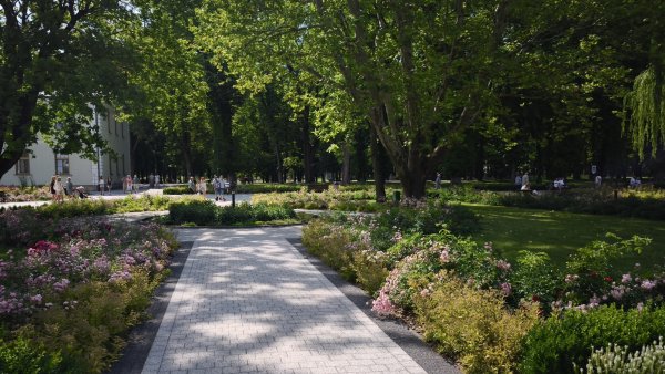 A Tranquil Green Haven in the Heart of Busko-Zdrój - Galleries (5 / 17)